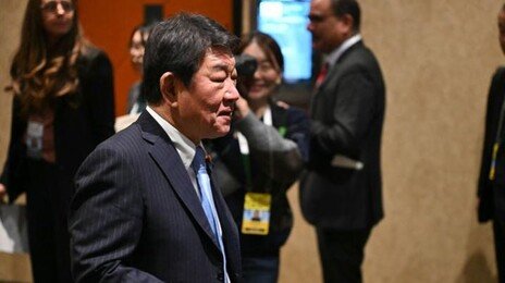 日외무 “中총영사 ‘참수’ 폭언, 中에 적절한 대응 강력히 요구할 것”