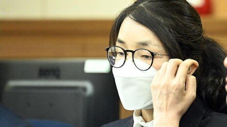 김건희측 “특검이 불륜 프레임”…특검 “무슨 근거로 그리 말하나”