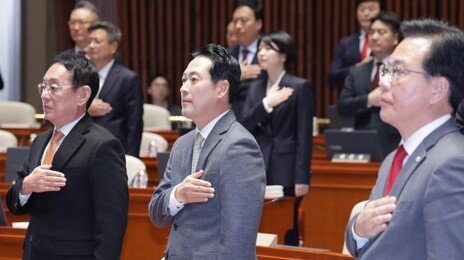 장동혁 ‘우리가 황교안’ 발언 당내서도 비판