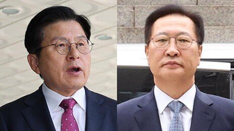 황교안-박성재 구속영장 모두 기각…법원 “黃 구속 필요성 부족”