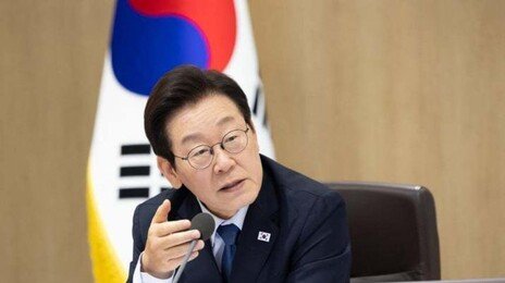 李 지지율 59%…檢 항소 포기 ‘적절 29%·부적절 48%’ [갤럽]