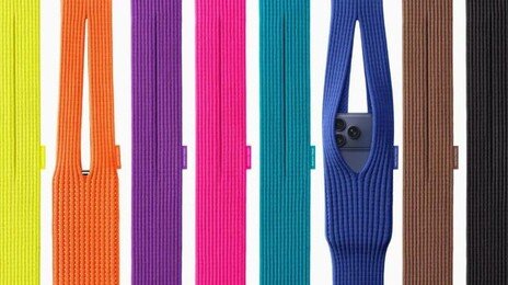 “42만원짜리 양말?” 애플 ‘아이폰 포켓’ 공개, 소비자 반응 싸늘