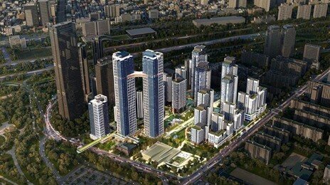 여의도 시범아파트 ‘최고 65층’ 2493채 재건축 확정