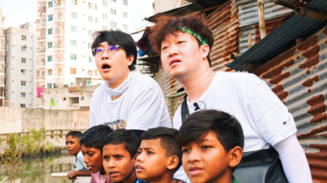 “문 닫을 학교 살렸다”… 피식대학, 방글라데시 찾은 이유는?