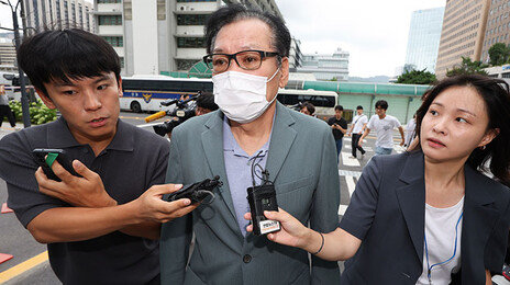 “김건희, 통일교 몫으로 비례대표 1석 준다고 했다”