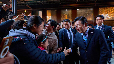 경기북부 찾았던 李 “이제 대통령 역할하겠다” 의미는?