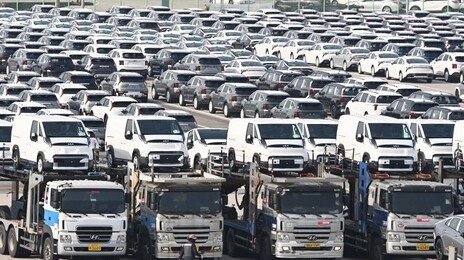 매월 4000억 부담 던다…車 관세 15% 인하에 대미 수출 숨통