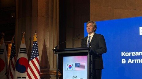 美국방차관 “한국은 모범동맹…나토 외 첫 3.5% 국방지출”