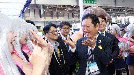 정청래, 지스타서 ‘승부조작 선수’ 언급 하루만에 사과