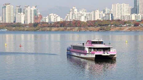 종묘 때린 김민석, 이번엔 한강버스로 오세훈 저격…“안전성 심각한 우려”