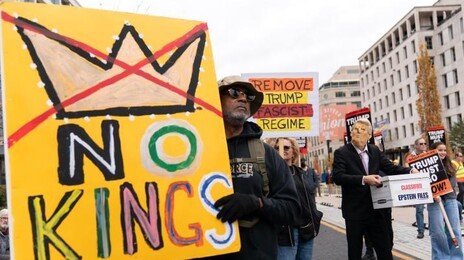 사우디 91조 사업에 트럼프家 참여…빈살만 訪美앞 논란 커져