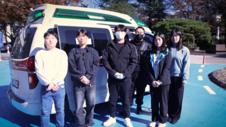 “도움 덕에 기적…눈꺼풀 움직여” 쓰러진 태국 유학생 고국수송