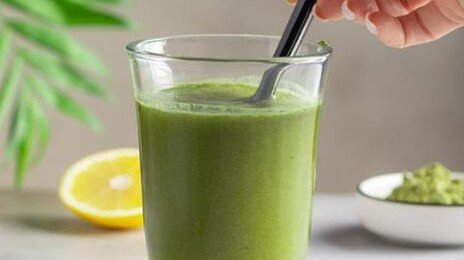 “말차 마셨더니 탈모” SNS 경험담…전문가 판단은?