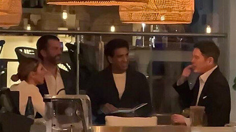 정용진, 트럼프 주니어와 스페인서 포착…동석한 기업인 누구?