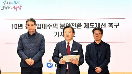 “10년 임대후 분양 준다더니…2.6배 뛴 집값 어떻게 내라고”