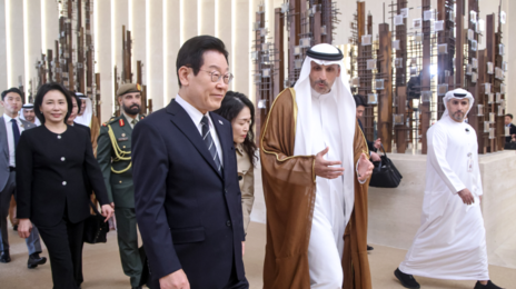 李 “韓-UAE, 새로운 백년 동행…AI-원전-문화 등 미래 협력”