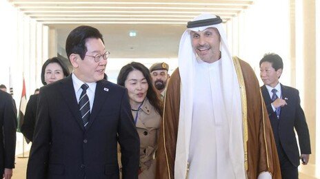 李, 오늘 UAE서 방산-AI 협력 MOU