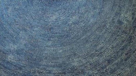 김환기 1971년작 점화, 美서 123억에 낙찰