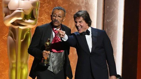 첫 오스카 품은 톰 형 “영화는 일이 아닌 나 자신”