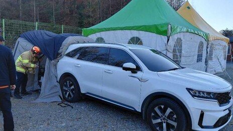 태백서 ‘차박’하던 남녀 숨진 채 발견…일산화탄소 중독 추정