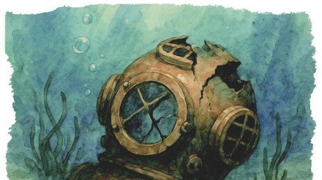 머구리복이 가져온 부와 죽음의 그림자[김창일의 갯마을 탐구]〈137〉