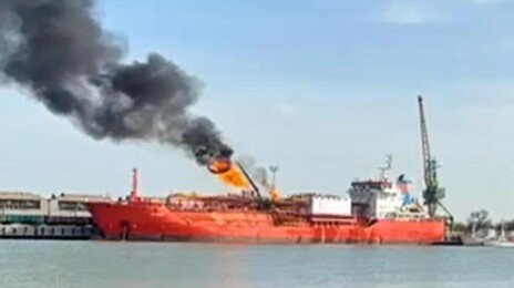 ‘우크라 지원 통로’ 철로 폭파에… 폴란드 “외국 정보기관 배후”