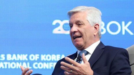 연준 부의장 “인플레 위험” 내달 금리동결에 무게