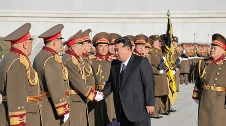 김정은, ‘국가안전보위기관’ 방문…“당의 믿음직한 동행자”