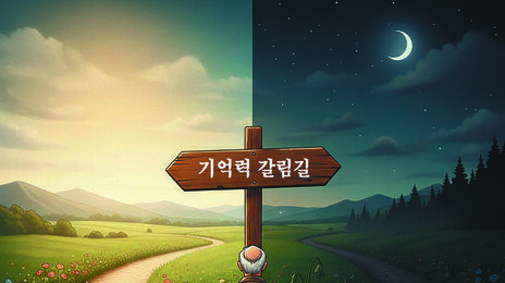 기억력 저하는 나이 문제?… 생활 습관이 ‘노화 속도’ 결정한다