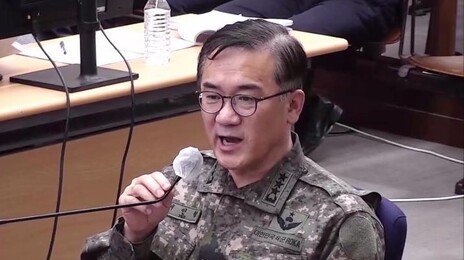 가수 김호중, 계엄군에 체포될뻔 했다…무슨 일?