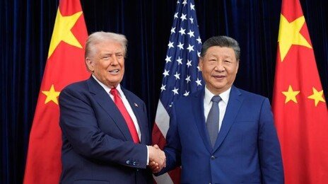 中 외교부 “시진핑-트럼프 통화, 미국 측에서 먼저 제안”