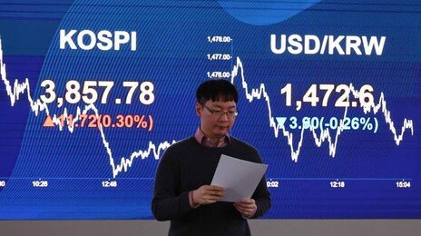 이달 코스피 조정 속 영국·일본 투자자 대규모 매도 주도