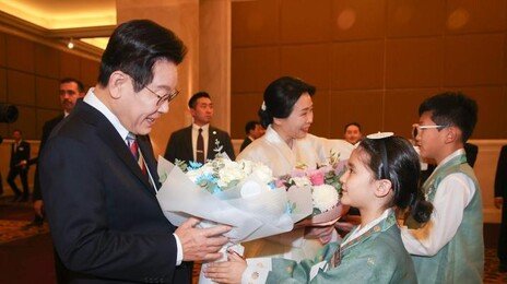 李 “이재명 흉봐도 좋다, 하고픈 얘기 다 하시라”…튀르키예 동포 간담회
