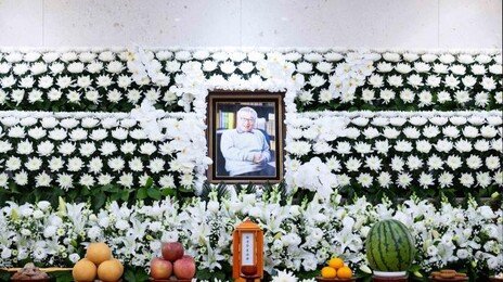 故이순재에 금관문화훈장 추서…“사회적 책임 실천한 예술인”
