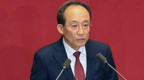 정국 가를 추경호 영장심사…발부땐 ‘국힘 해산’ 공세, 기각땐 역풍