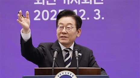 李 “트럼프, 우라늄 농축 동업 제안…5대5로 하기로”