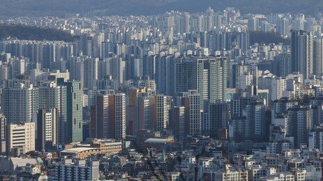 서울 아파트 매매가격 상승폭 2주 연속 줄어… 관망세 속 숨고르기