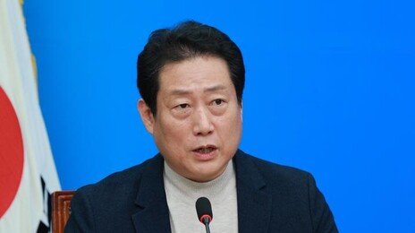 정청래에 “독재” 외친 유동철, 최고위원 출마 가닥