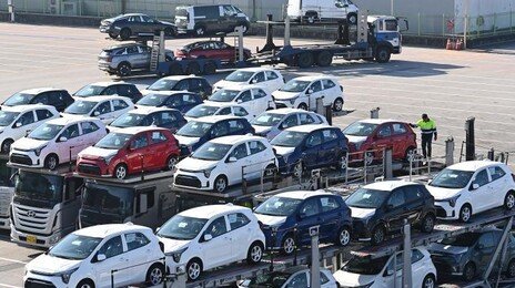 美, ‘한국 車관세 25→15%, 11월 1일부터 소급 적용’ 관보 게재