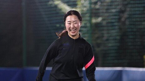 “아빠 따라다니며 키운 축구 본능, 사회 나와 키우고 있죠”