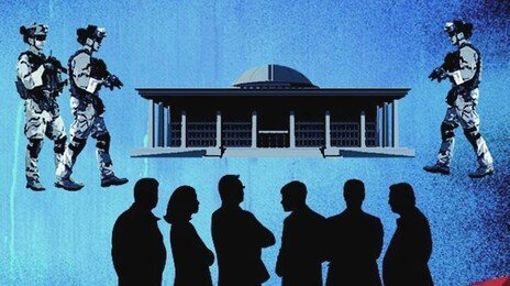 계엄 1년, 국힘 의원 65명의 침묵[횡설수설/윤완준]