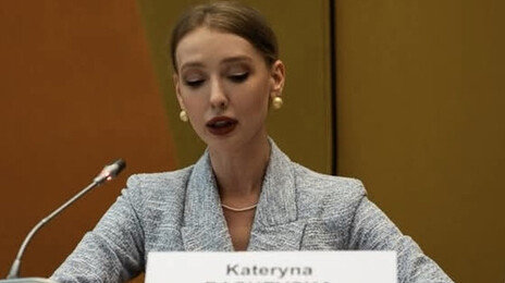 “러軍이 납치 우크라 10대 2명, 北 수용소에”