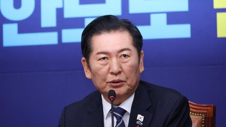 정청래 “조희대, 李대통령 면전서 뻔뻔하게 사법개혁 반대”