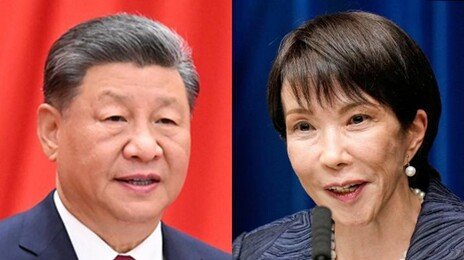 “中, 동아시아 해역에 함정 100척 배치”…日은 대만 인근섬에 전자전 부대