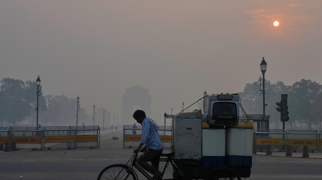 숨 쉬는 공기조차 불평등하다…인도의 대기오염 재앙