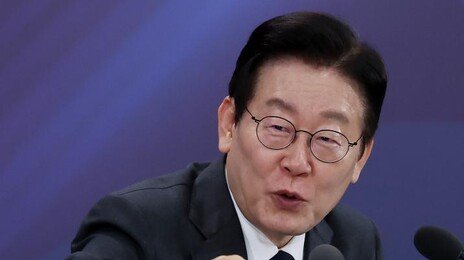 李대통령 “충남-대전, 모범적으로 통합해 보면 어떨까“