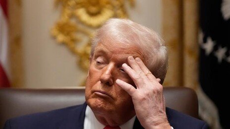 美 청년 64% “미국 민주주의 위기”