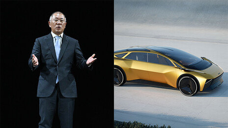 정의선 앞에서 ‘굴욕史’ 공개한 기아… “실패까지 기록해 100년 도전”