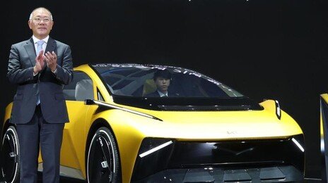 정의선 “80년 위대한 여정 기아, 100년 미래 도전”