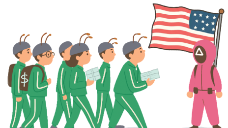 거친 서학개미의 ‘오징어 게임’ [위클리 리포트]